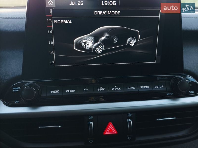 Седан Kia Forte 2021 в Дымере фото 14 Седан Kia Forte 2021 в Дымере