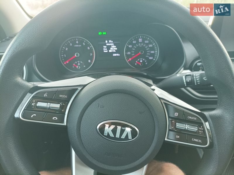 Седан Kia Forte 2021 в Дымере фото 19 Седан Kia Forte 2021 в Дымере