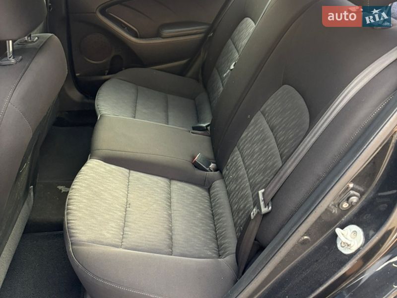 Седан Kia Forte 2016 в Киеве фото 9 Седан Kia Forte 2016 в Киеве