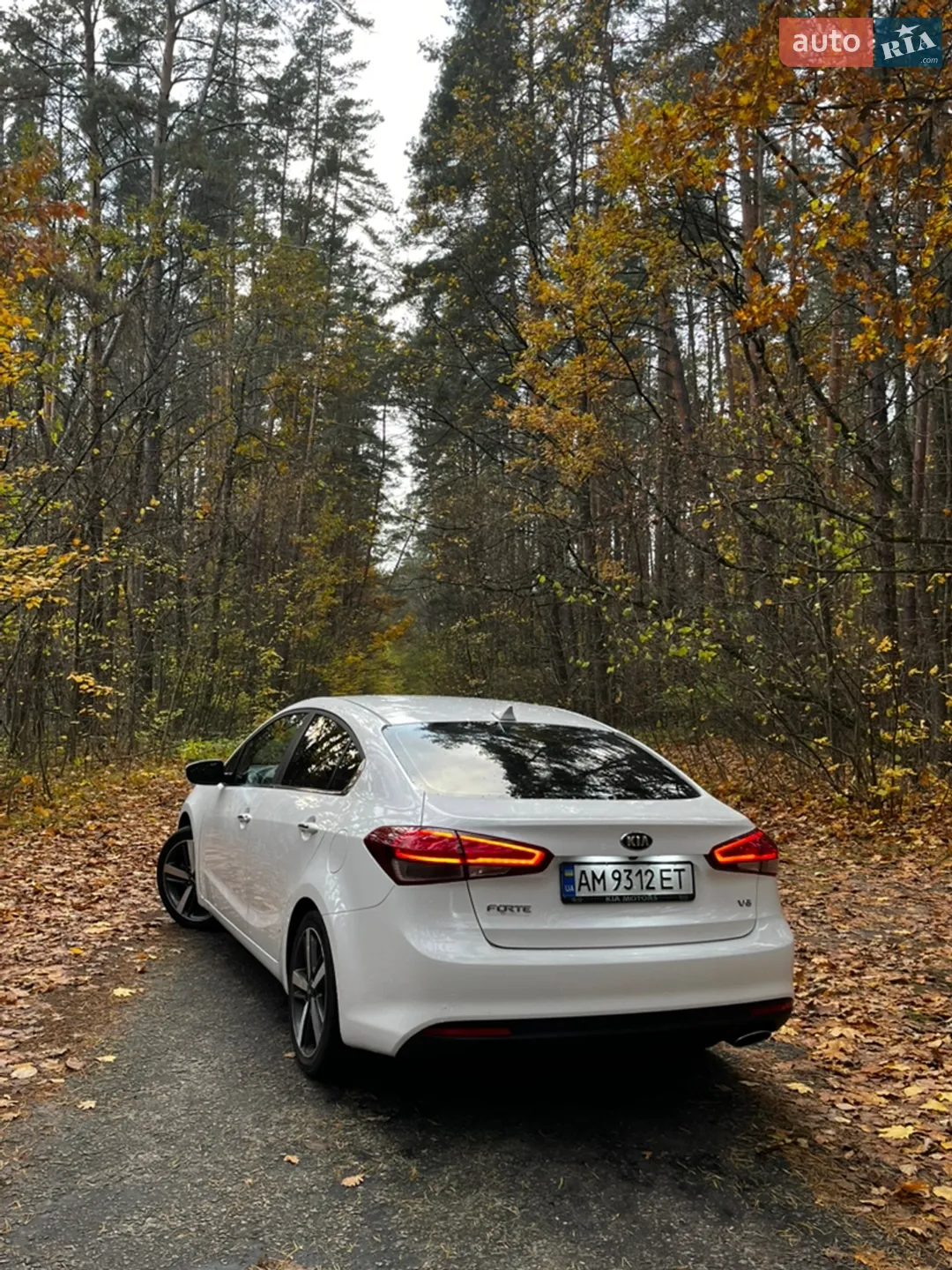 2016 Kia Forte - мініатюра 3