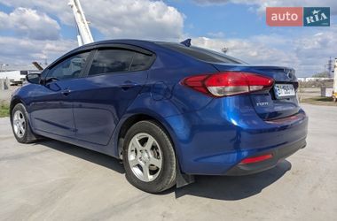 Седан Kia Forte 2017 в Кременчуці