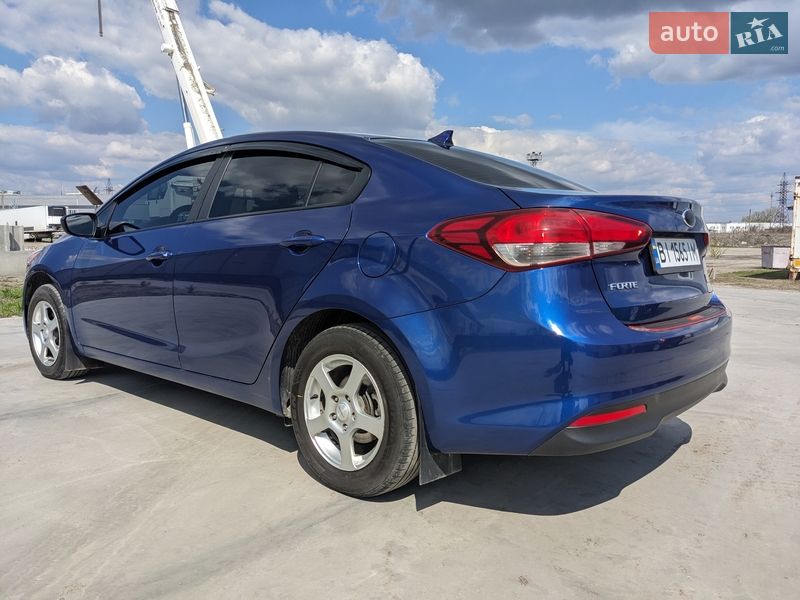 Kia Forte 2017 Kia Forte 2017