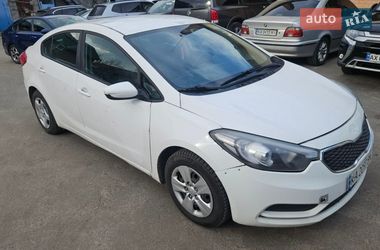 Седан Kia Forte 2016 в Києві