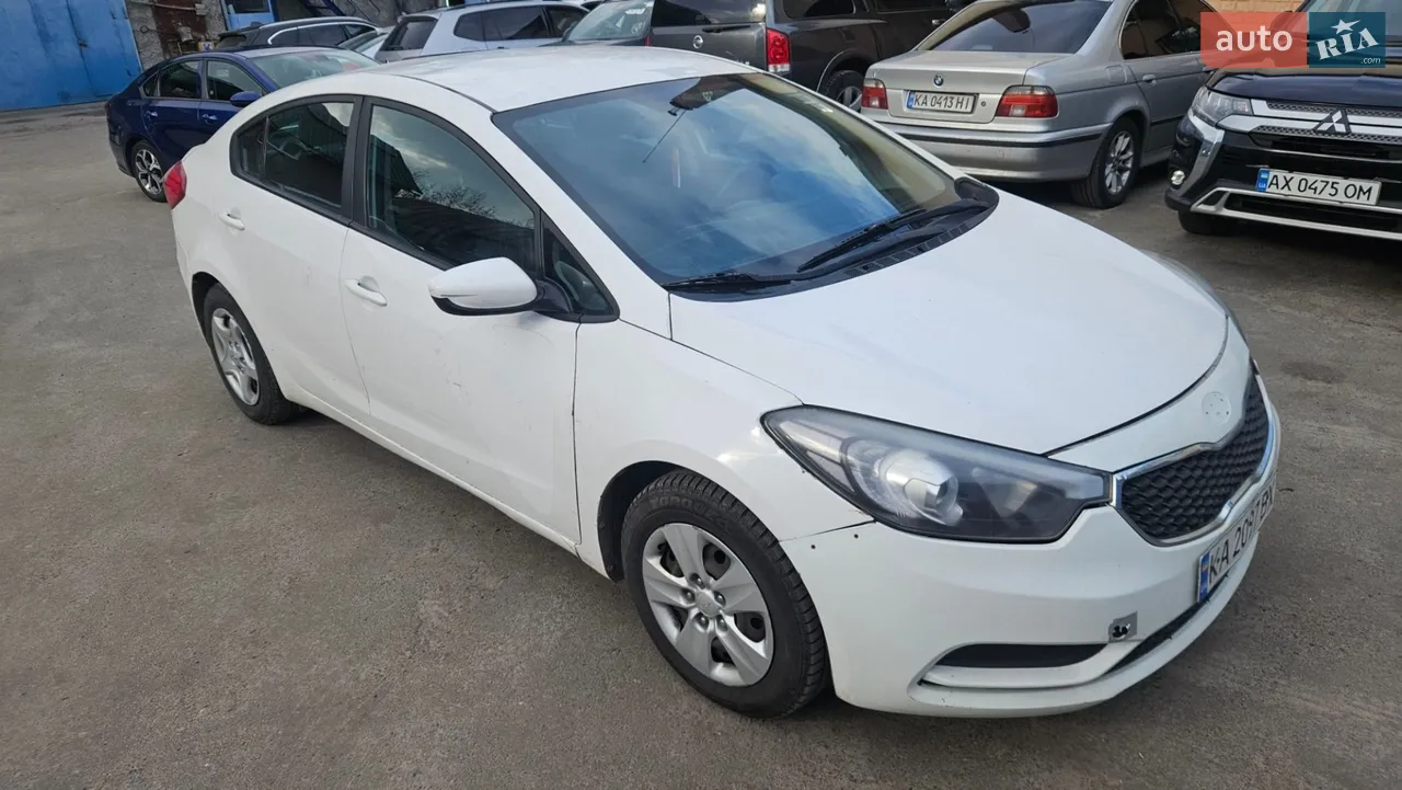 2015 Kia Forte - мініатюра 27