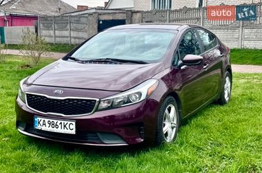 Седан Kia Forte 2018 в Прилуках