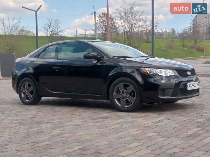 Купе Kia Forte 2011 в Харькове