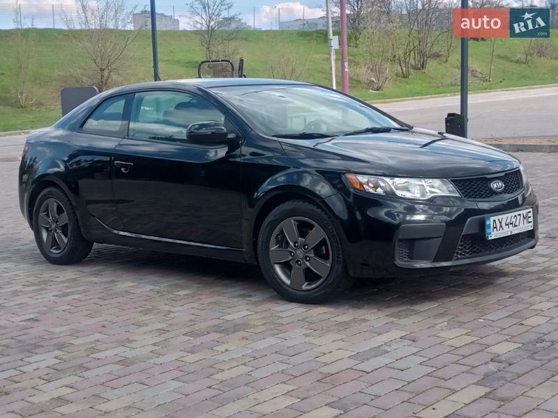 Купе Kia Forte 2011 в Харькове