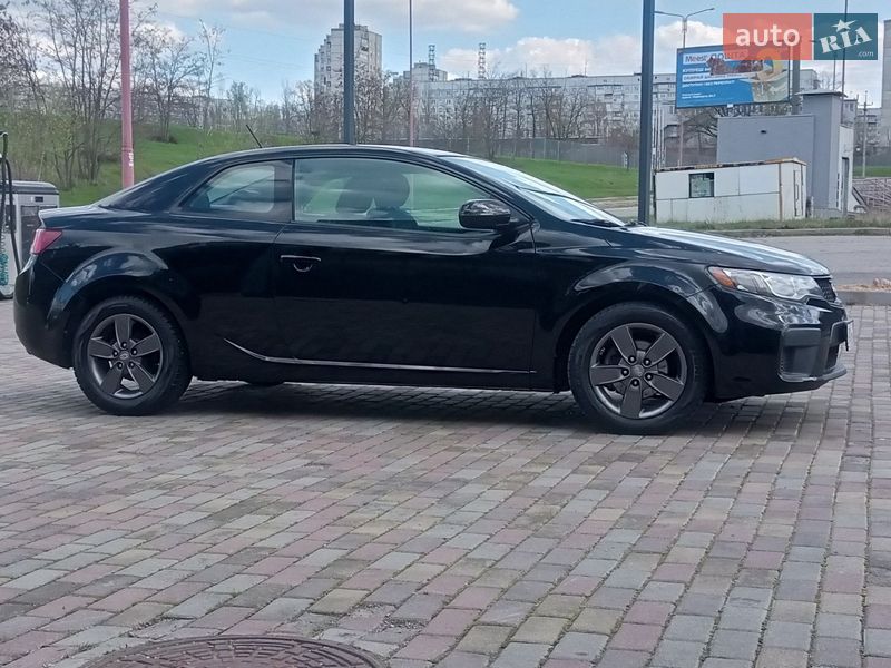 Купе Kia Forte 2011 в Харькове