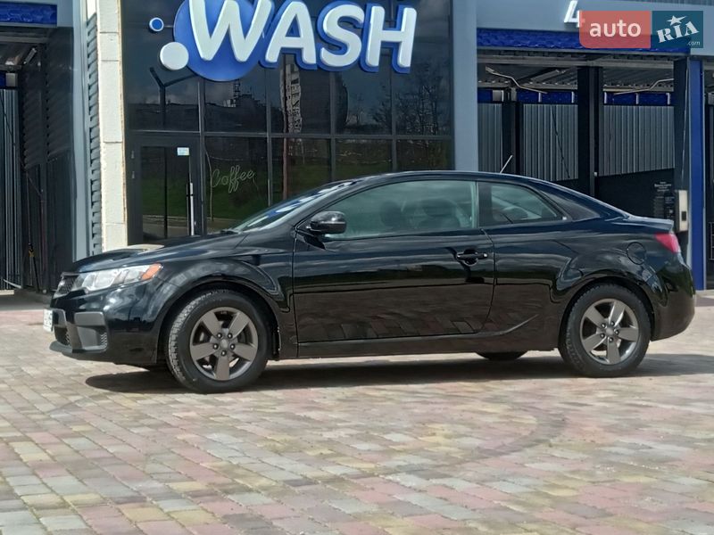 Купе Kia Forte 2011 в Харькове
