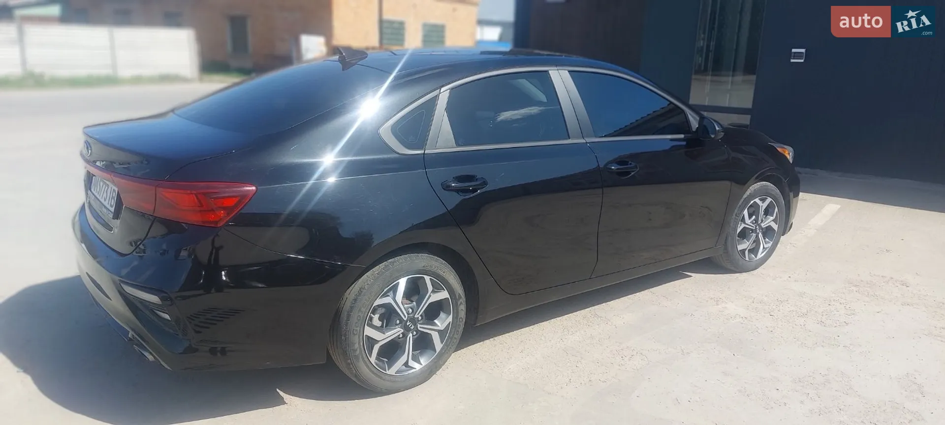 2021 Kia Forte - мініатюра 2