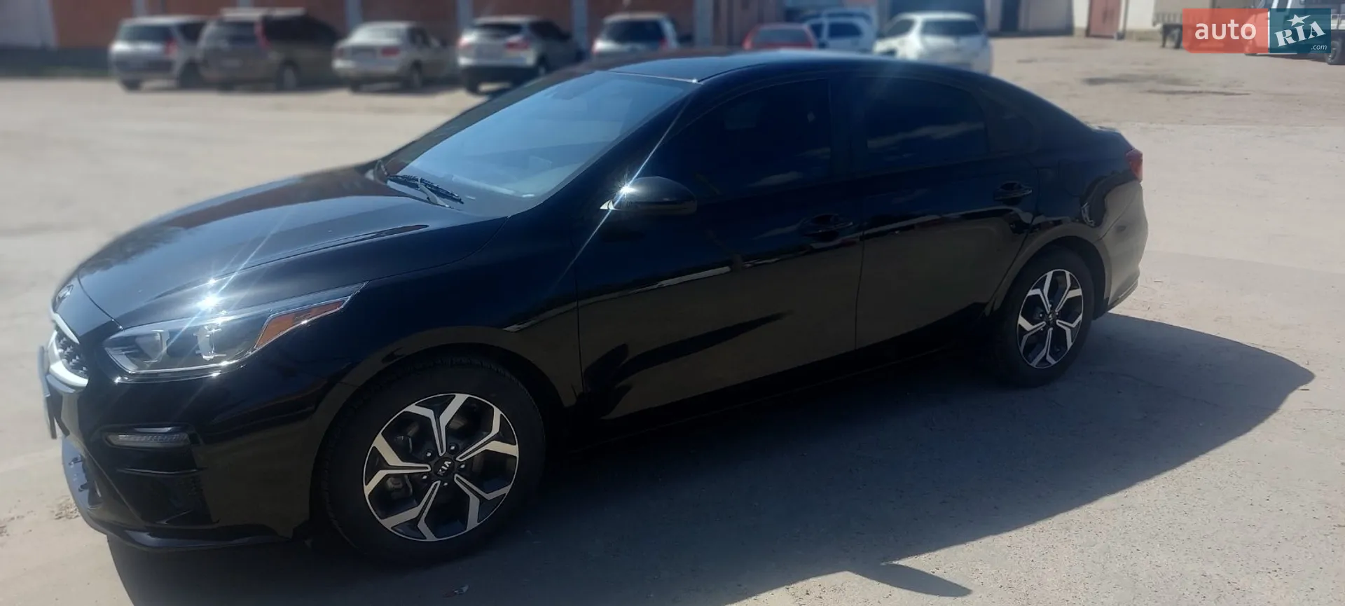 2021 Kia Forte - мініатюра 7