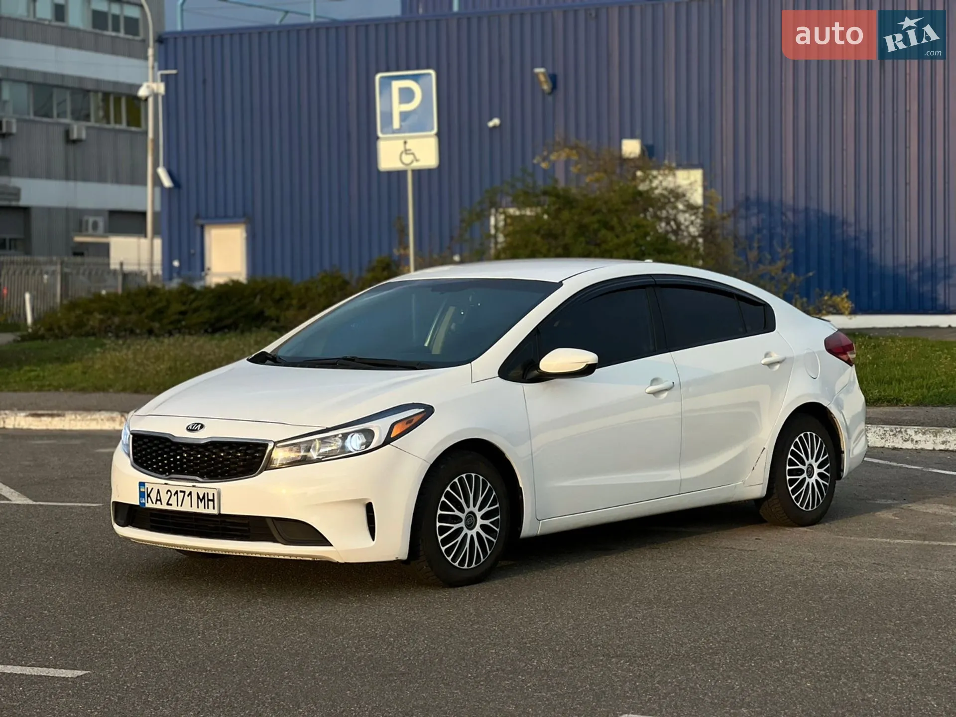 2016 Kia Forte - мініатюра 4