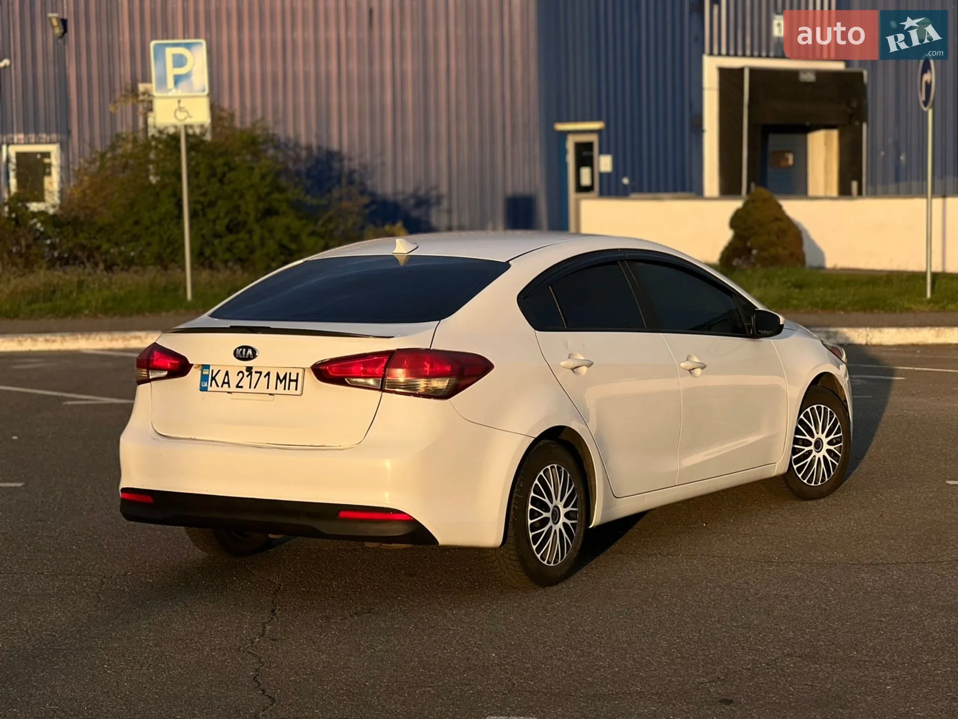 2016 Kia Forte - мініатюра 8