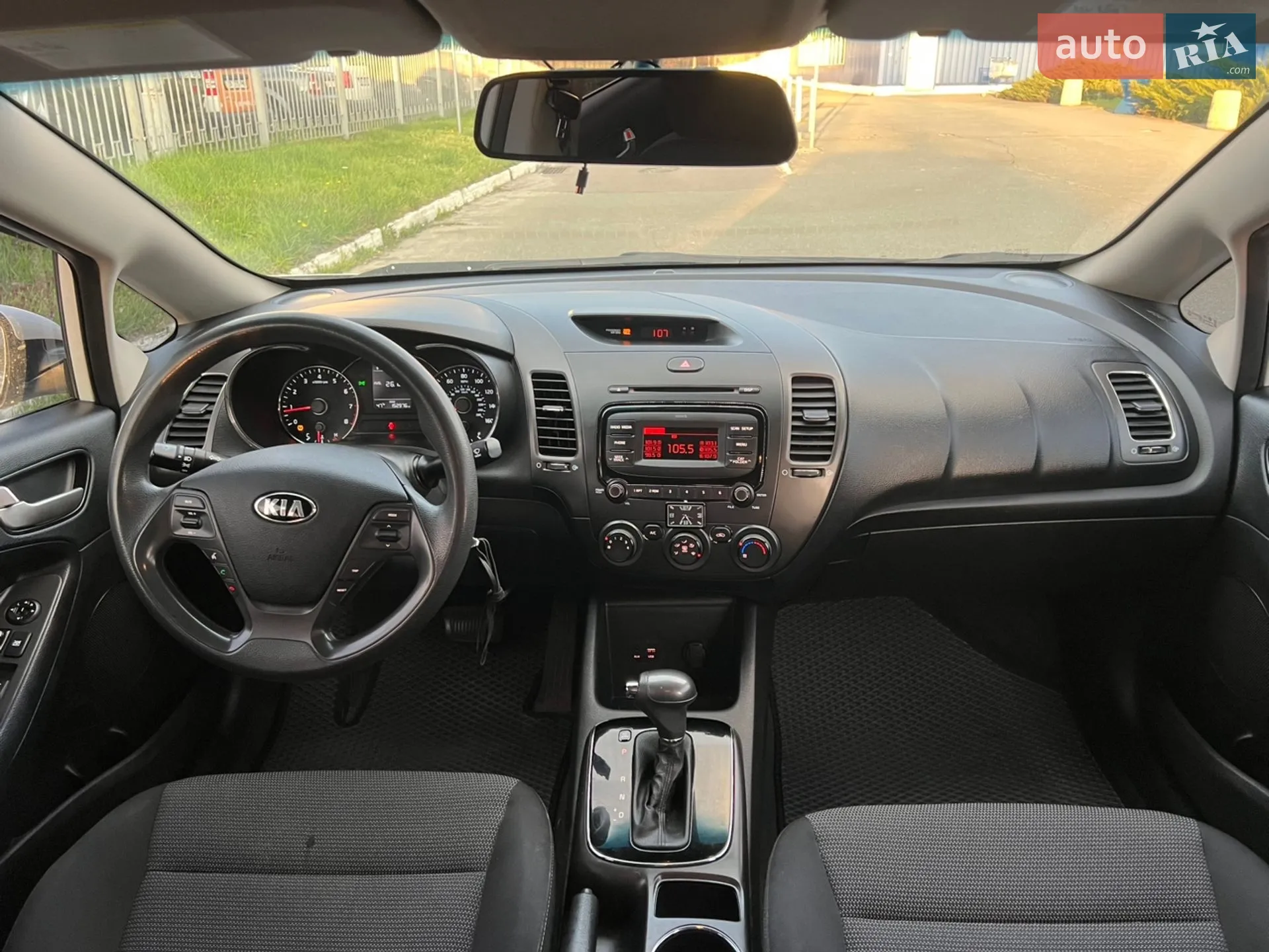 2016 Kia Forte - мініатюра 18