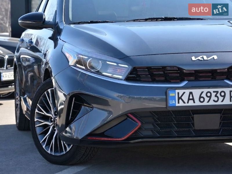 Kia Forte, фото з оголошення