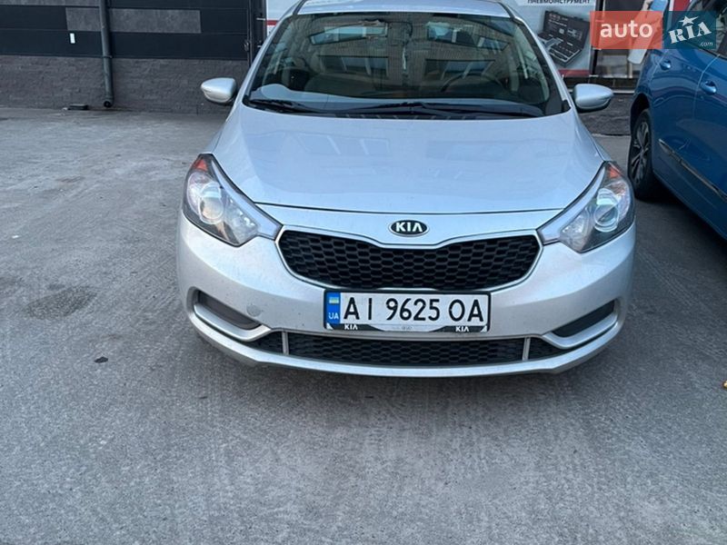 Седан Kia Forte 2015 в Киеве