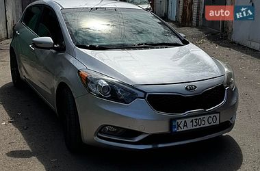 Хетчбек Kia Forte 2016 в Києві