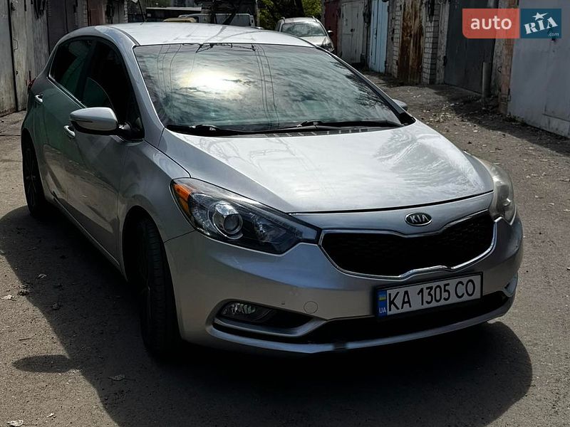 Kia Forte 2016