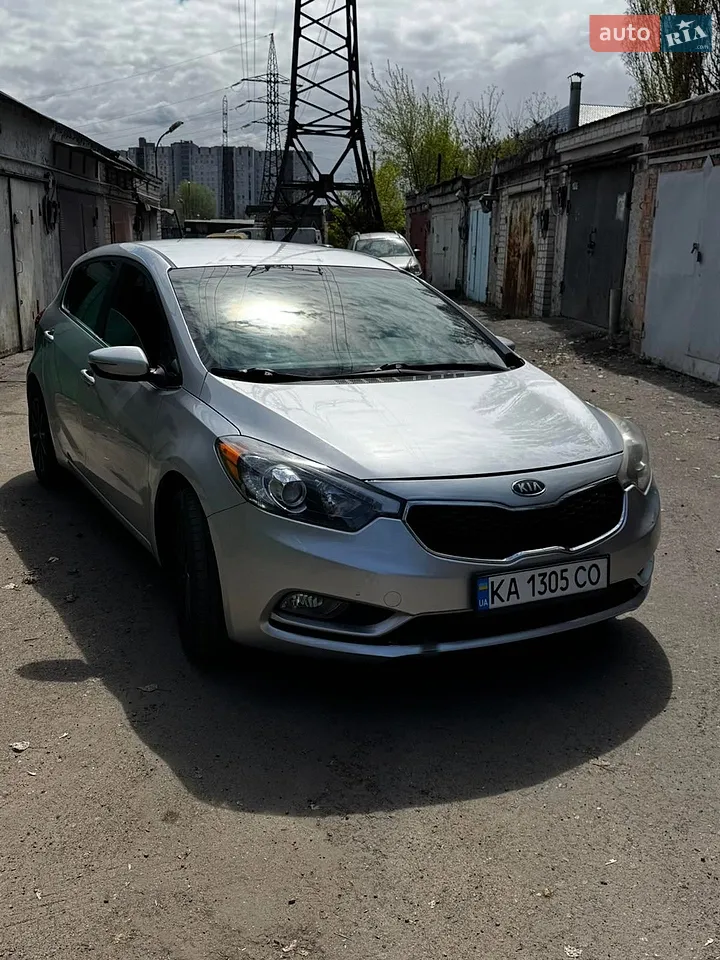 2016 Kia Forte - мініатюра 13