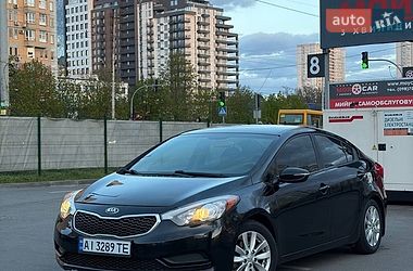 Седан Kia Forte 2016 в Вишневом