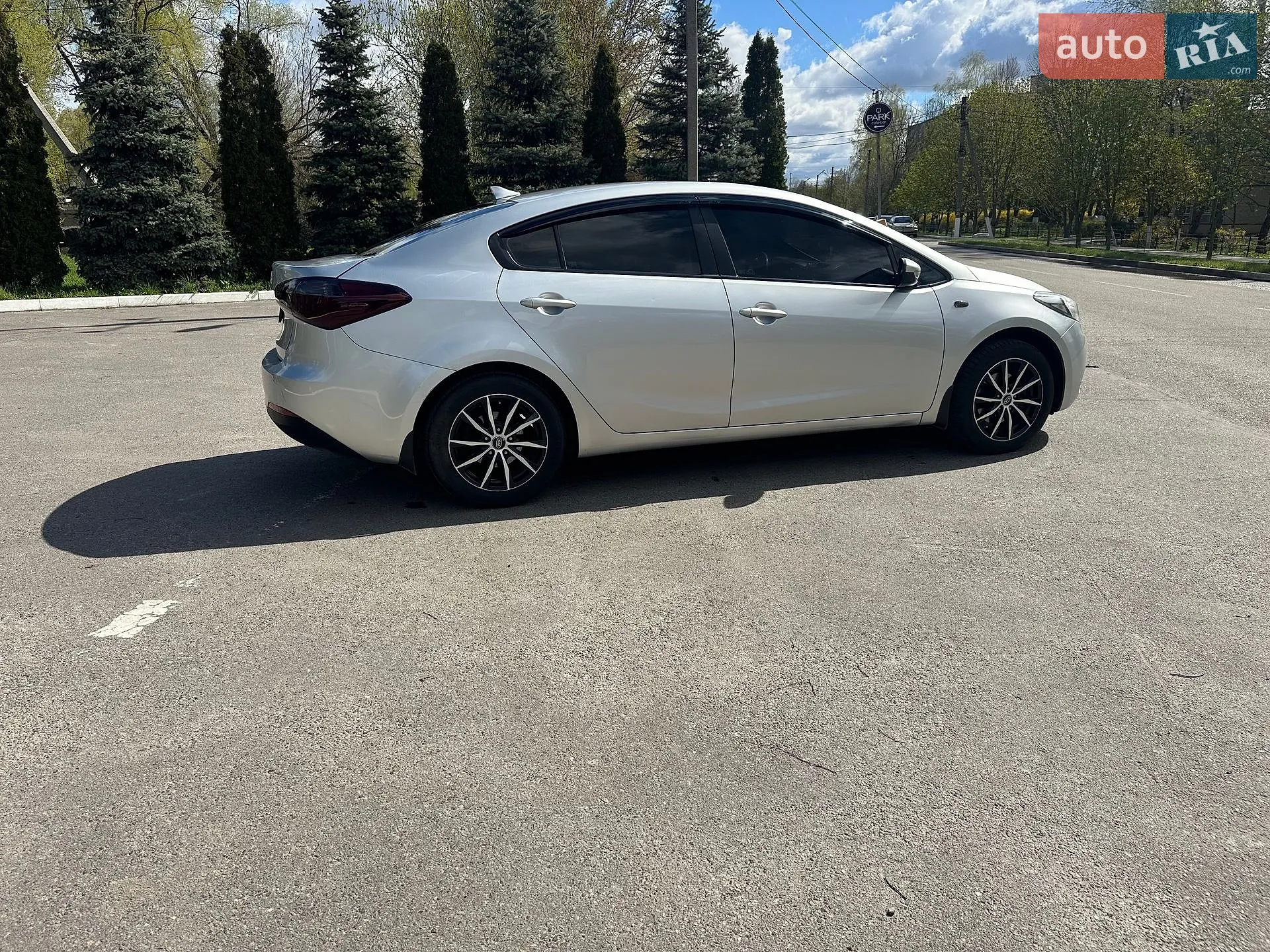 2013 Kia Forte - мініатюра 3