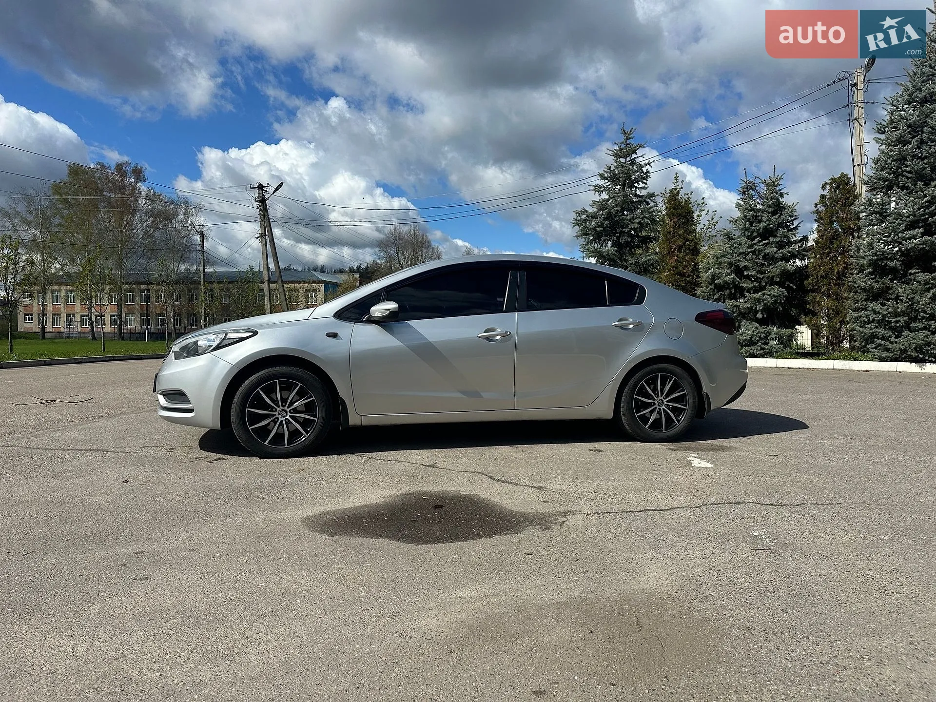 2013 Kia Forte - мініатюра 4