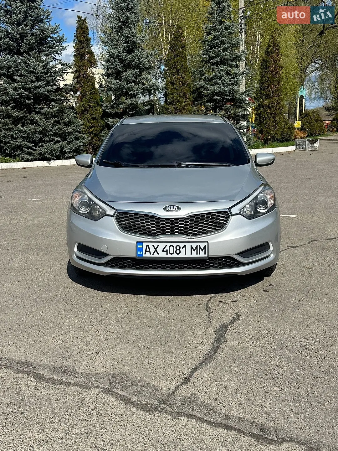 2013 Kia Forte - мініатюра 5