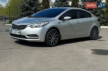 Седан Kia Forte 2013 в Харкові
