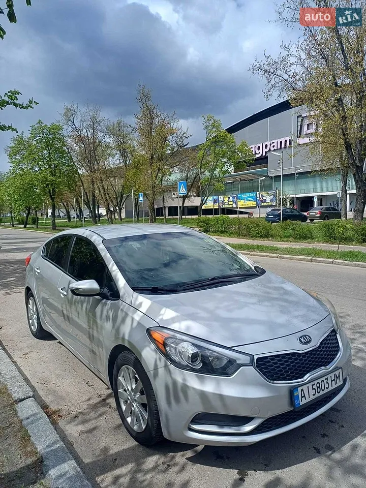 2013 Kia Forte - мініатюра 22