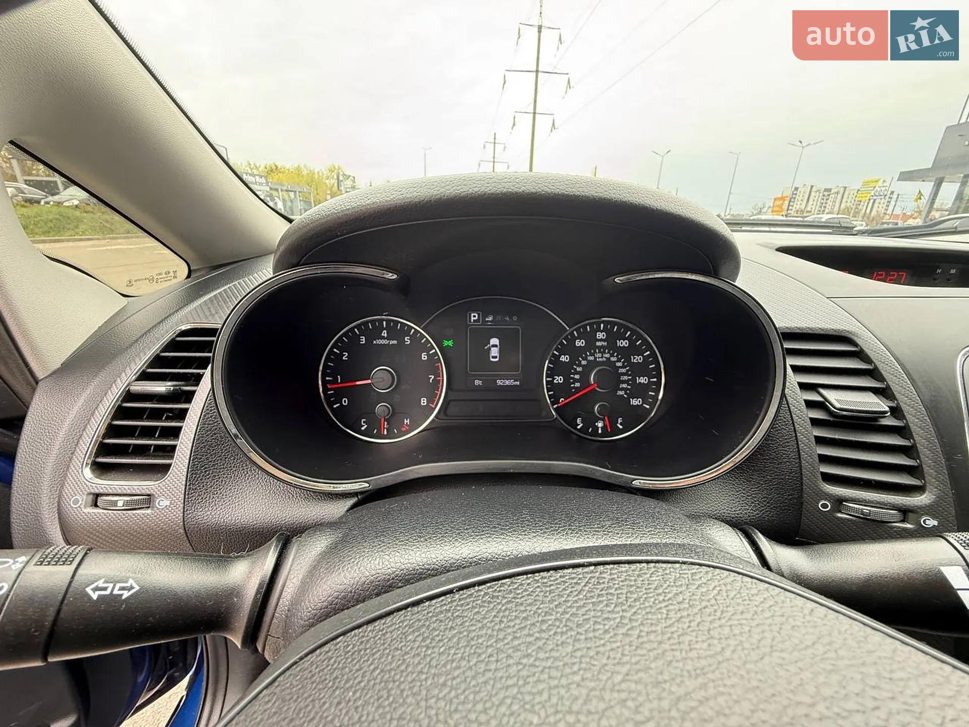 2016 Kia Forte - мініатюра 9