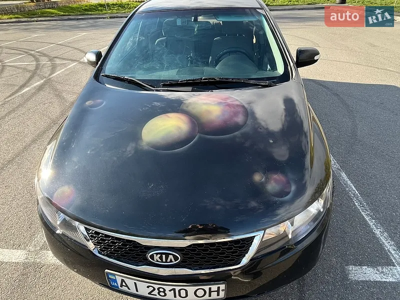 Kia Forte 2009 VIN KNAFU4A23A5830656 фото оголошення 12 з 67