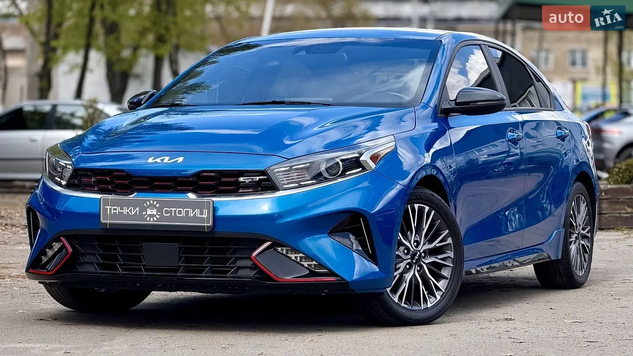 2021 Kia Forte - мініатюра 15