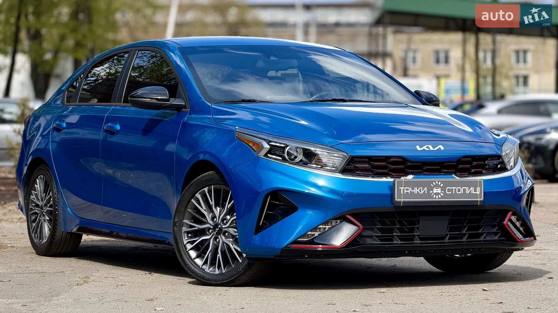 2022 Kia Forte - мініатюра 7