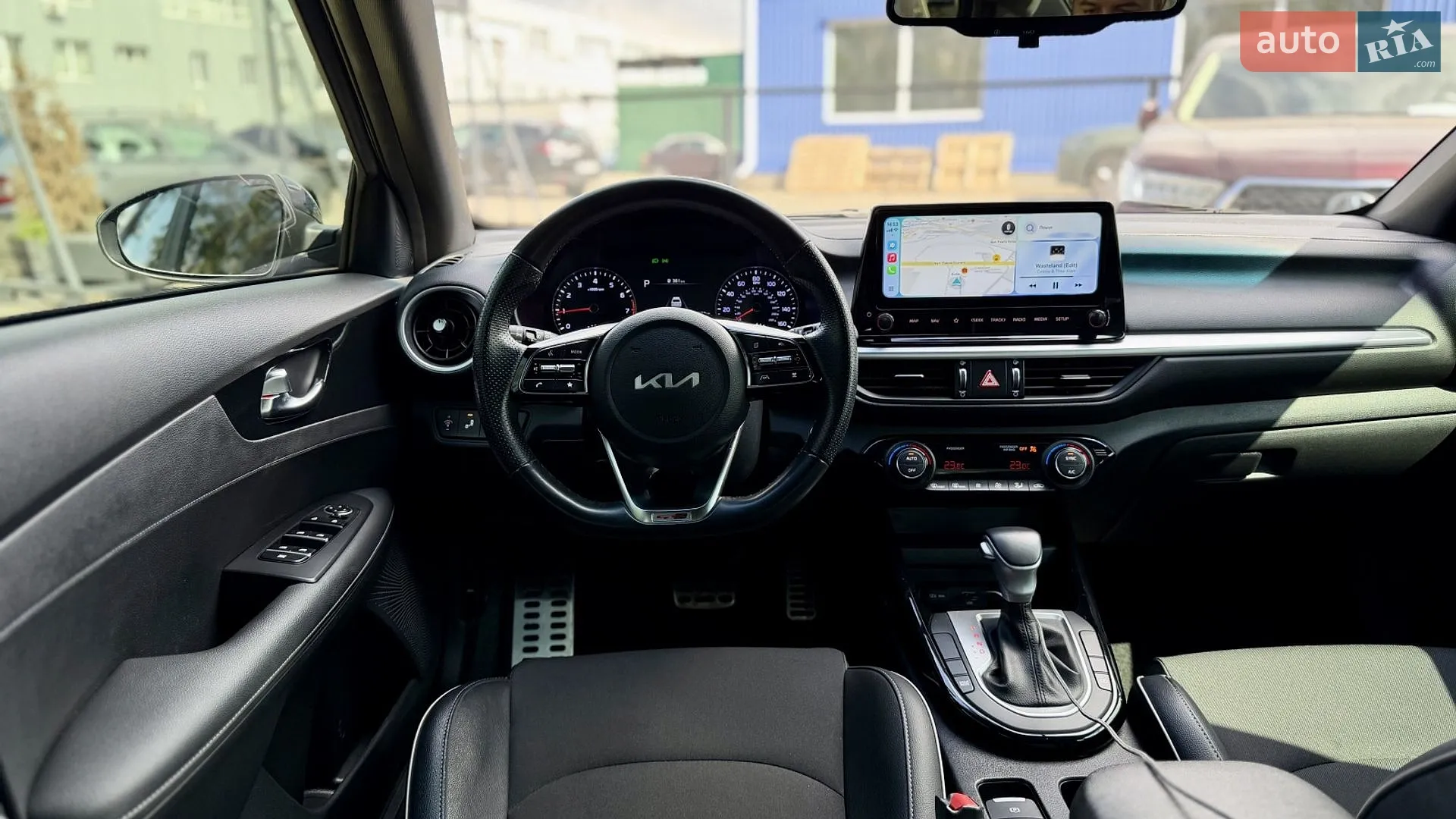 2022 Kia Forte - мініатюра 12