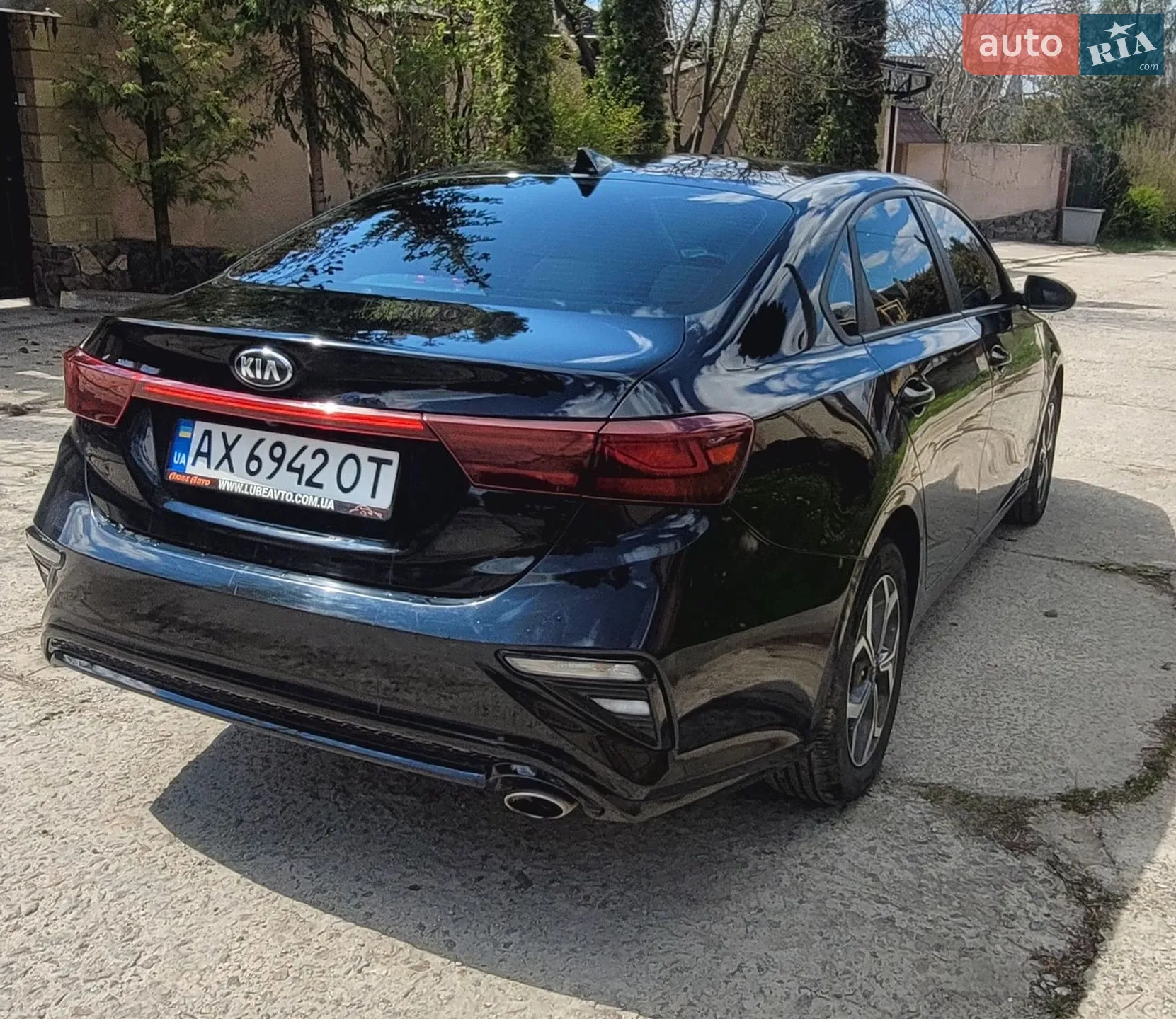 2018 Kia Forte - мініатюра 9