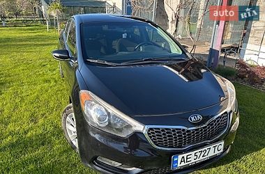Седан Kia Forte 2013 в Днепре