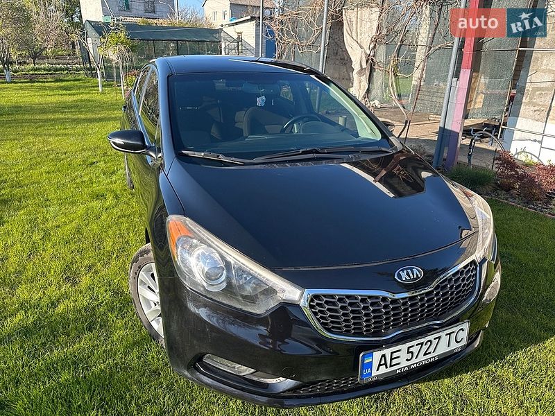 Kia Forte 2013
