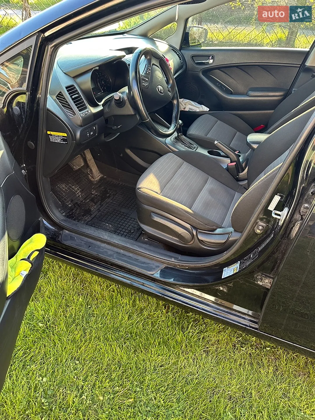 2013 Kia Forte - мініатюра 16