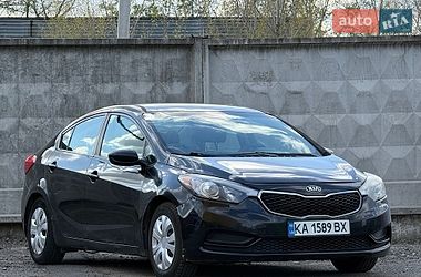 Седан Kia Forte 2015 в Киеве