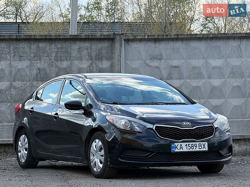 Седан Kia Forte 2015 в Киеве