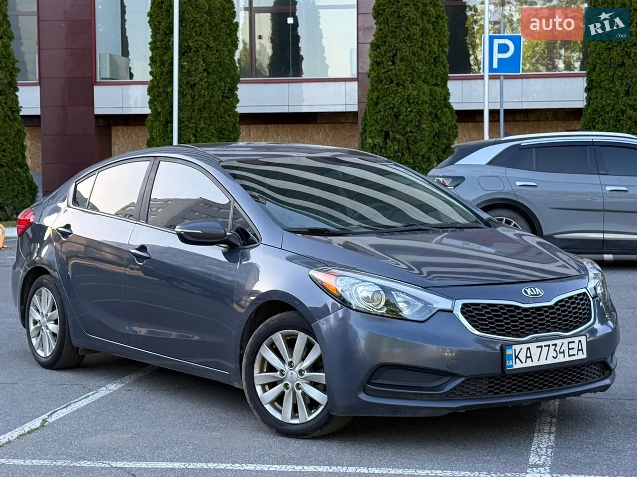 2016 Kia Forte - мініатюра 16