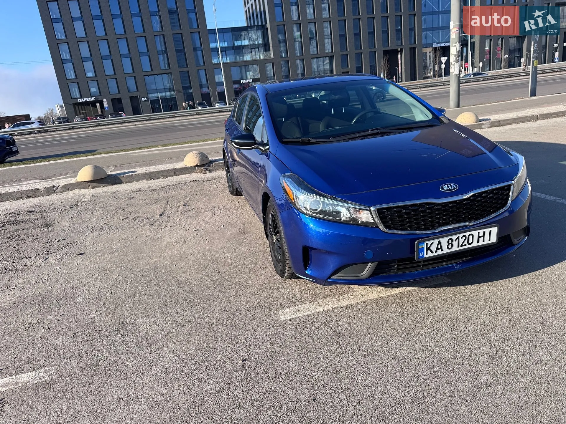 2016 Kia Forte - мініатюра 4