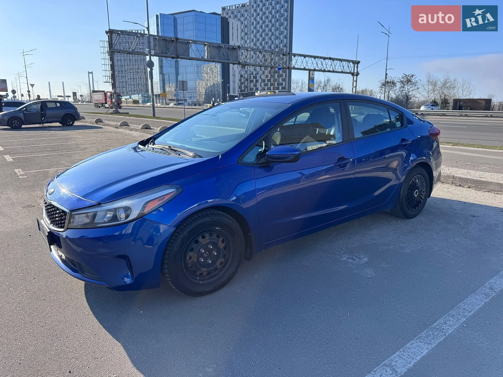 2016 Kia Forte - мініатюра 7