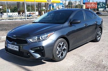 Седан Kia Forte 2019 в Киеве