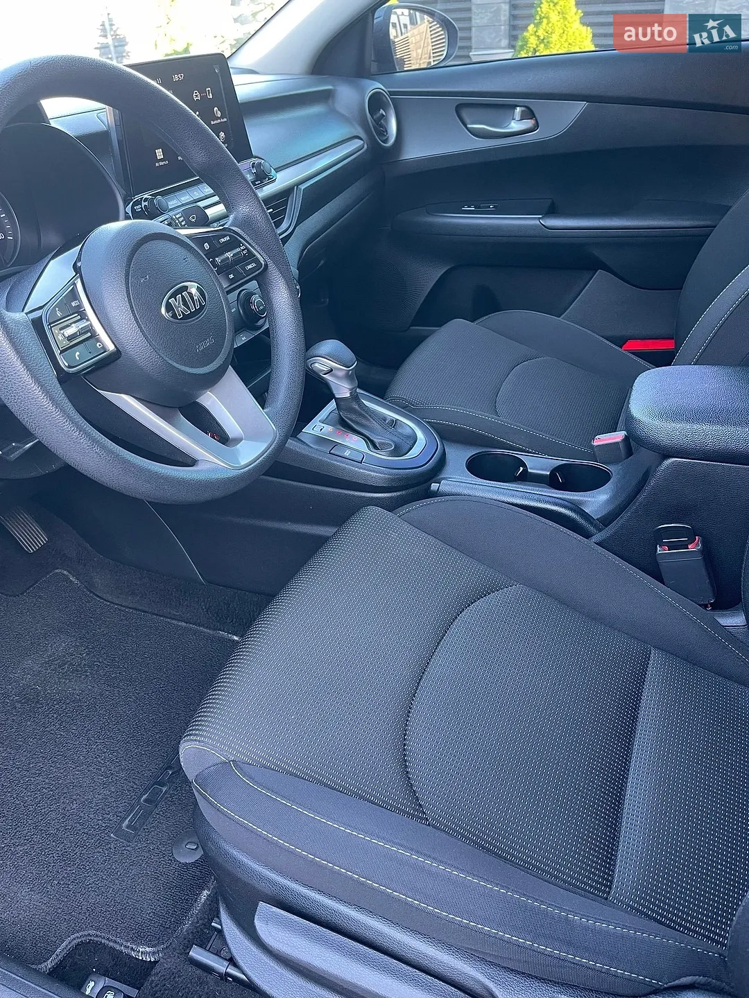 2019 Kia Forte - мініатюра 8