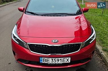 Седан Kia Forte 2017 в Николаеве