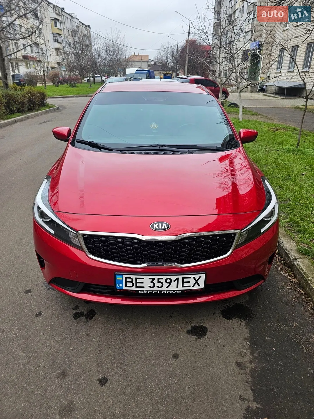 2017 Kia Forte - фото 1