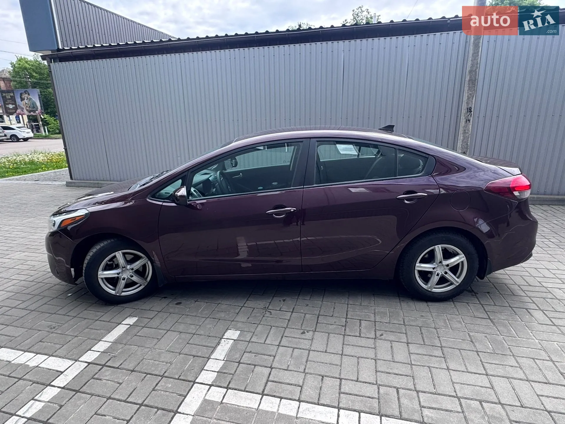 2018 Kia Forte - мініатюра 3