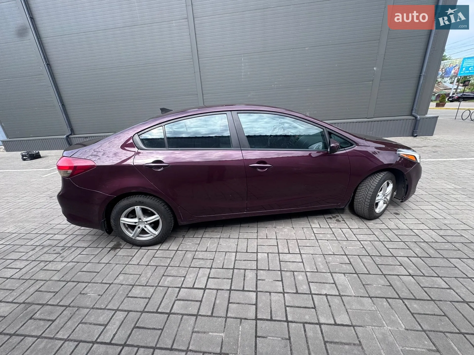 2018 Kia Forte - мініатюра 8