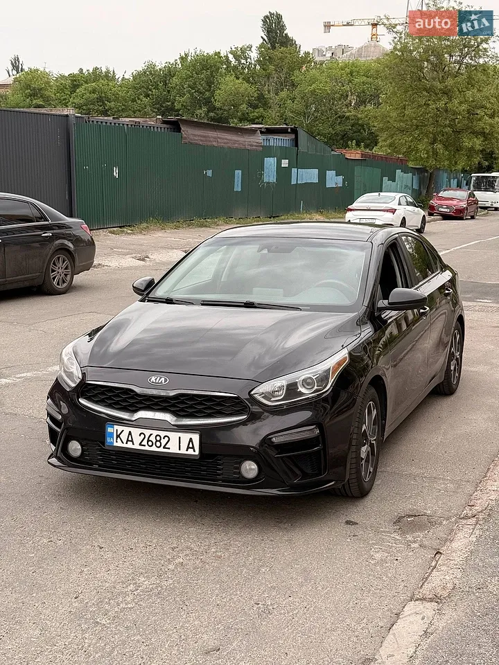 2018 Kia Forte - мініатюра 26
